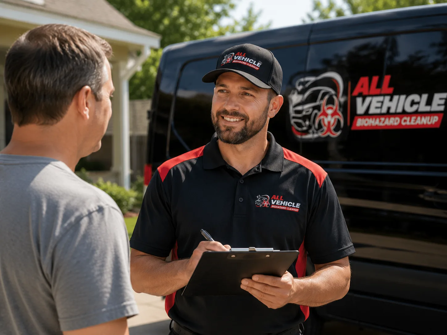 Vehicle Biohazard Cleanup Pineview, GA FAQs